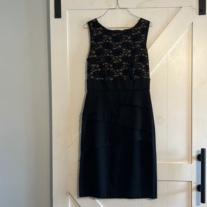 Lace Cocktail dress from Macy’s